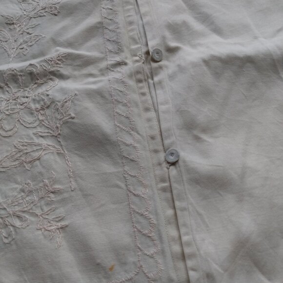 Vintage Lingerie Pouch Drawstring Bag Set - Pillow Case - Picture 8 of 16